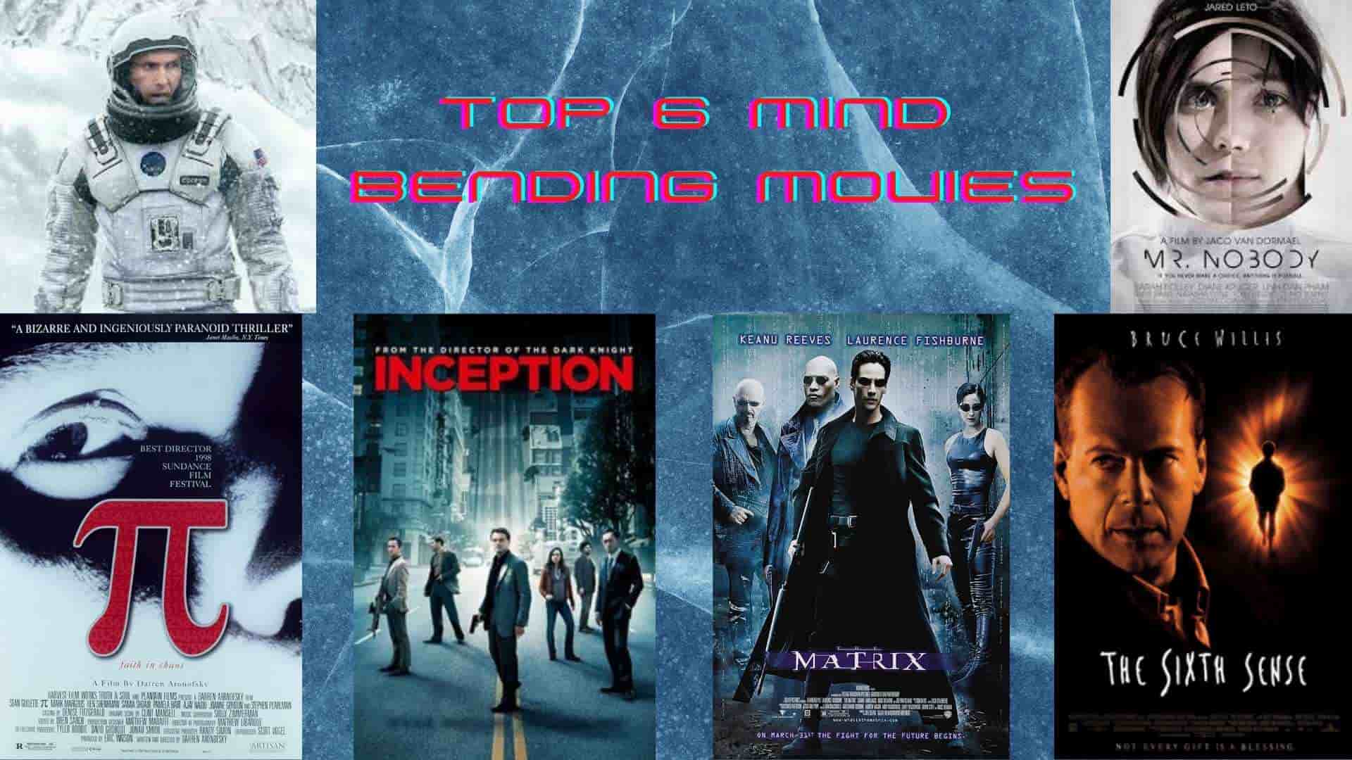 Mind Bending Movies