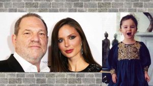 india-pearl-weinstein, Georgina Chapman and Harvey Weinstein