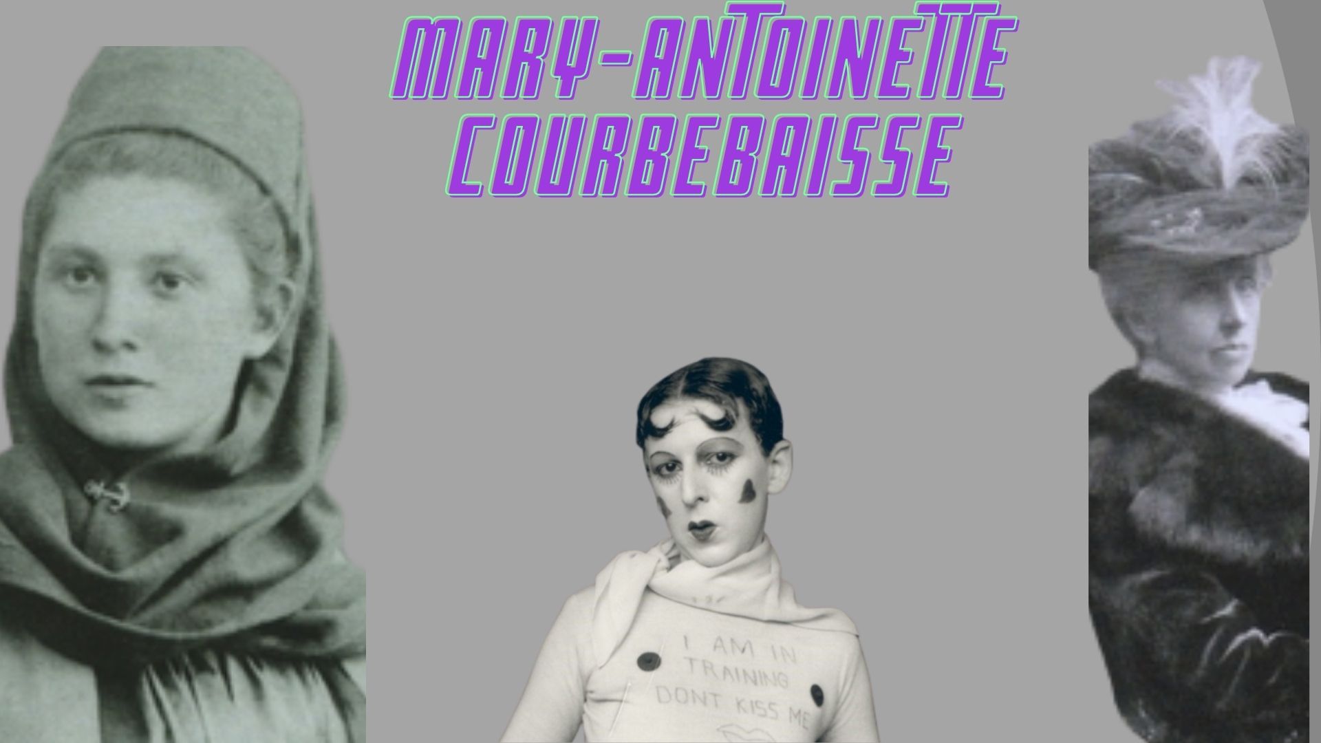 Mary-Antoinette Courbebaisse