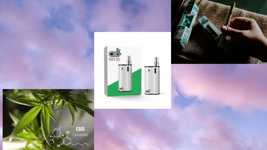 CBD Vape Pen