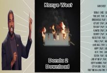 Kanye West Donda 2 Download