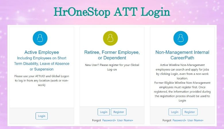 HrOneStop