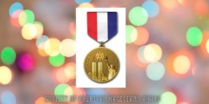 Society of American Magicians medal