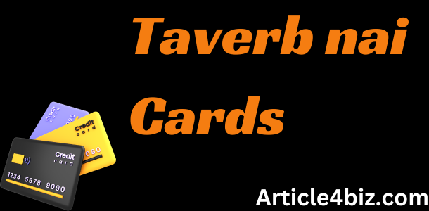 Tavernai cards